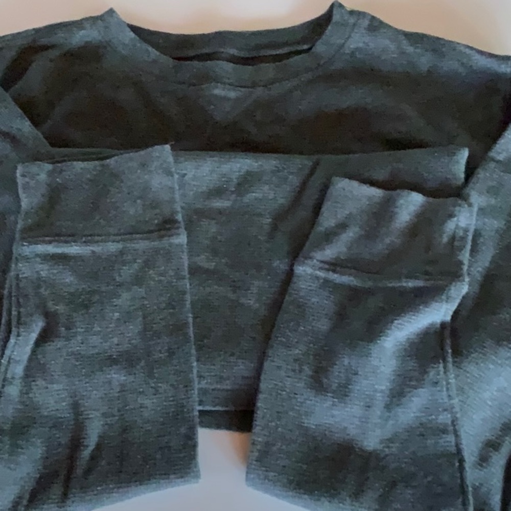Hanes long sleeve